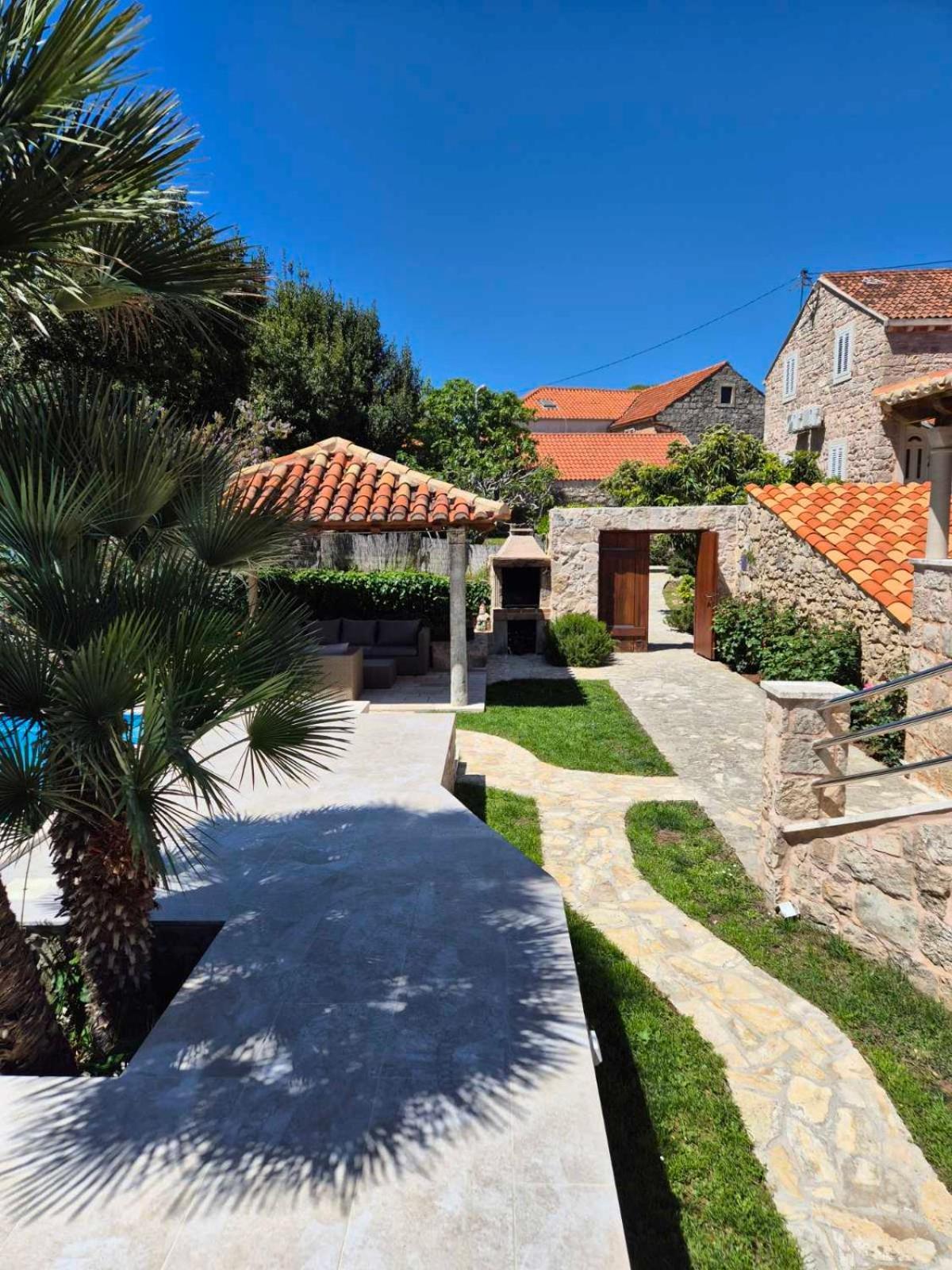 Villa Guardian Čilipi Extérieur photo