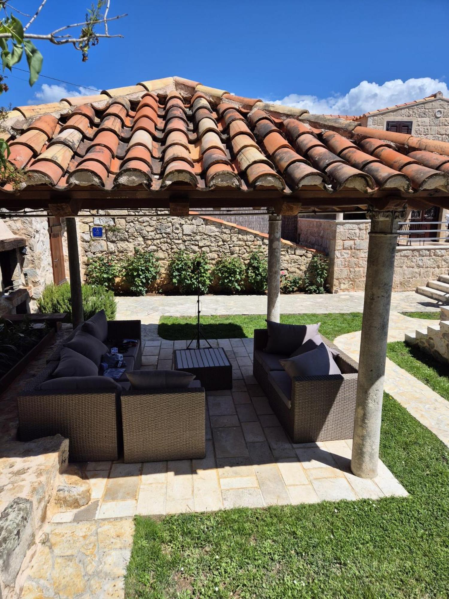 Villa Guardian Čilipi Extérieur photo