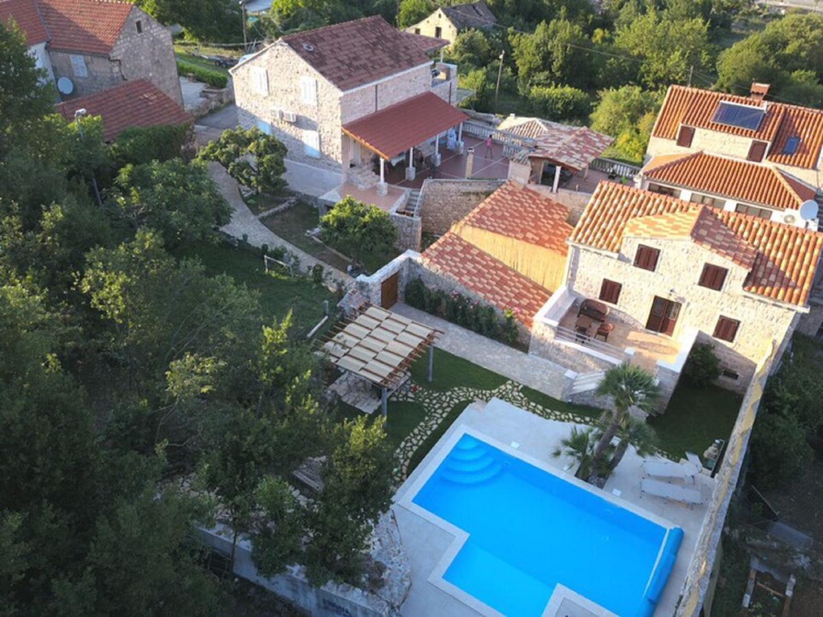 Villa Guardian Čilipi Extérieur photo